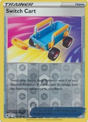 Switch Cart - 154/189 - Uncommon - Reverse Holo