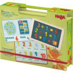 Magnetic Game Box 1, 2 Numbers & You