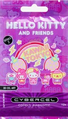 Cybercel Hello Kitty And Friends Series 2 Art Pack