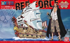 Grand Ship Collection: One Piece - Red Force