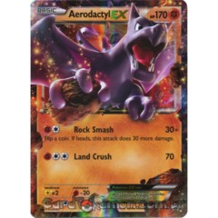 Aerodactyl EX - XY97 - Mega Aerodactyl-EX Premium Collection Promo