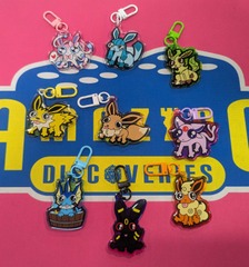 Eevee Keychain