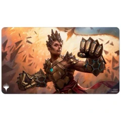 Ultra Pro Magic Playmat - Phyrexia: All Will Be One Commander - Neyali, Suns' Vanguard