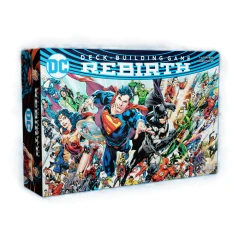 DC Comics Deck-Building Game - Rebirth