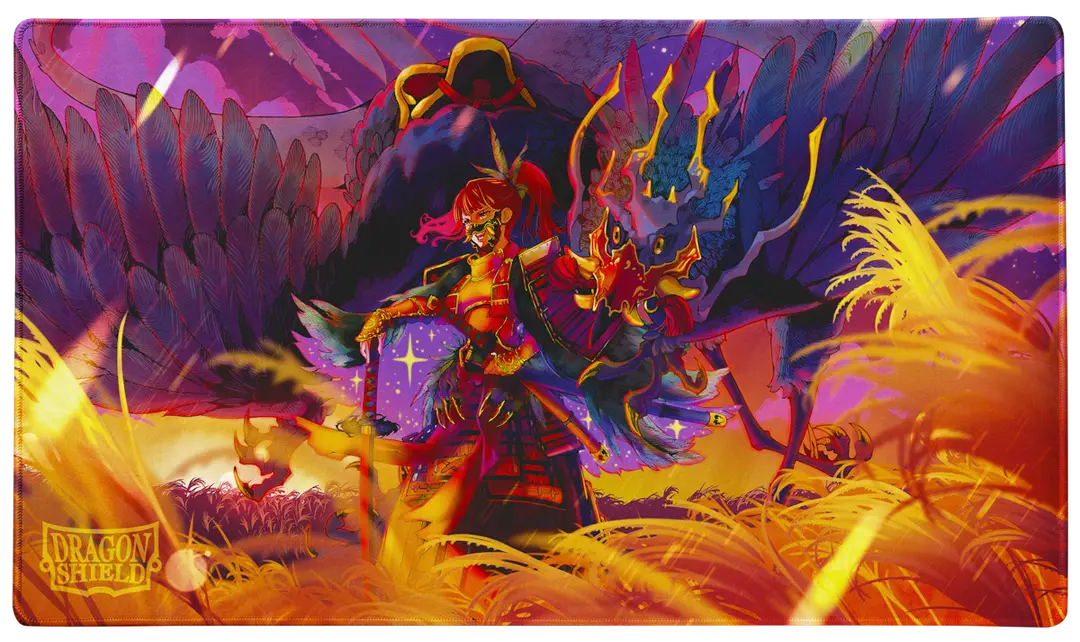 Dragon Shield The Fallen - TCG Playmat