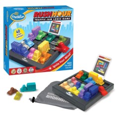 Rush Hour - Traffic Jam Logic Game