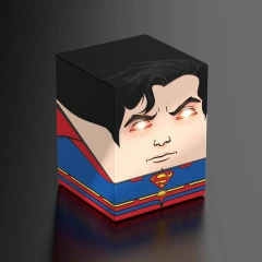 Ultimate Guard - Squaroes Boulder 100+ -Justice League - Super Man