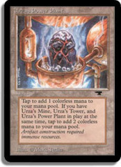 Urza's Power Plant (Rock in Pot)