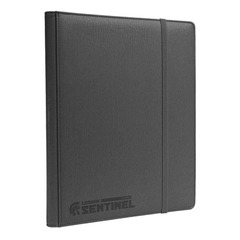 Legion Sentinel: Binder 9-Pocket - Black