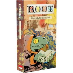 Root: Riverfolk Hirelings Pack