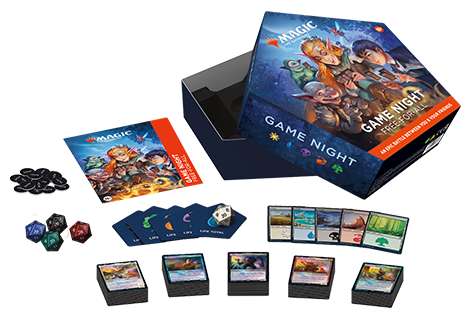 Magic: The Gathering 2022 Game Night