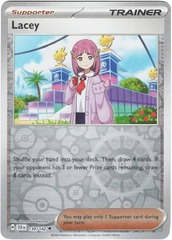 Lacey - 139/142 - Uncommon - Reverse Holo