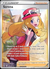 Serena Full Art Ultra Rare - 193/195