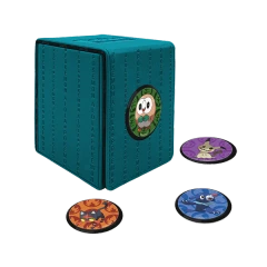 Ultra Pro - Alola Alcove Click Deck Box for Pokemon