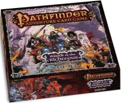 Pathfinder Adventure Card Game Wrath of the Righteous Base Set