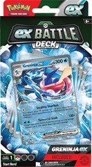 ex Battle Deck - Greninja ex