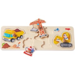 Building Site Clutching Puzzle