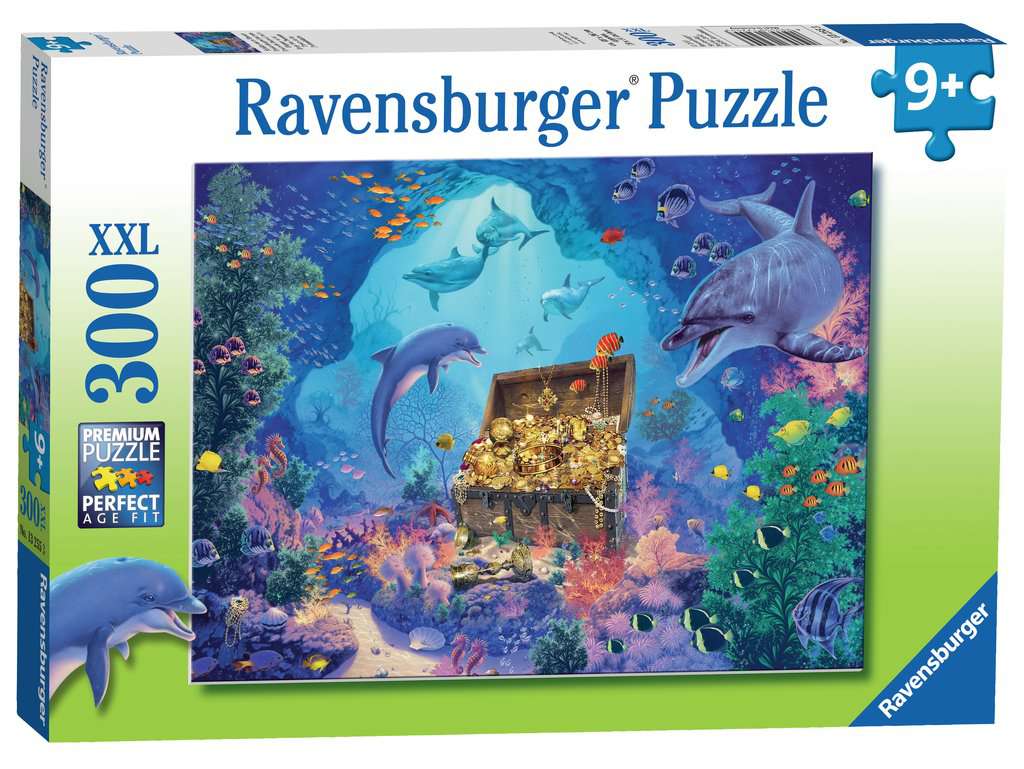 Deep Sea Treasure