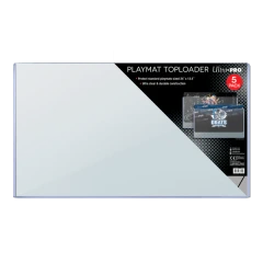 Playmat Toploaders (5ct)