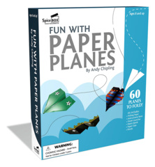 Fun With Paper Planes