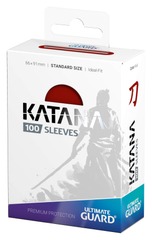 Katana Sleeves: Red