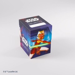 Star Wars: Unlimited Soft Crate - Ahsoka Tano / General Grievous - GameGenic Deck Boxes