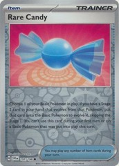 Rare Candy - 191/198 - Common - Reverse Holo