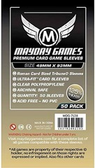 Mayday Games Premium Tribune Card Sleeves 50ct