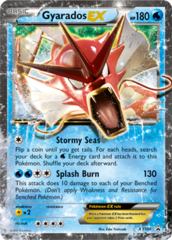 Gyarados EX - XY106 - Triple Power Tin