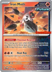 Iron Moth - 028/182 Promo (Gamestop Exclusive)