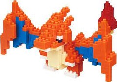 Nanoblock - Mega Charizard Y