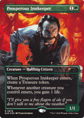 Prosperous Innkeeper - Rainbow Foil