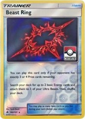 Beast Ring - 102/131 (League Promo)