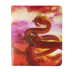 Dragon Shield: Binder — “Year of the Wood Dragon,” Limited Edition