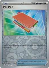 Pal Pad - 182/198 - Common - Reverse Holo