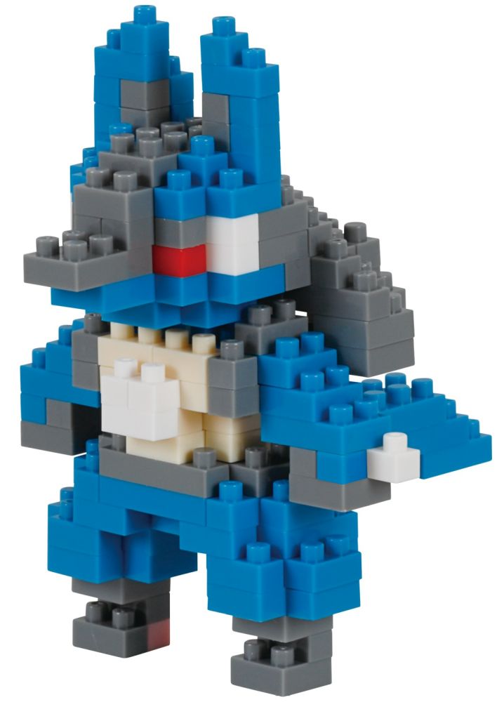 Nanoblock - Lucario