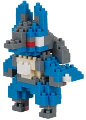 Nanoblock - Lucario