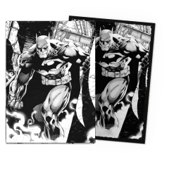 Batman Core - Dark Knight - Matte Dual Art Sleeves