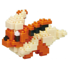 Nanoblock - Flareon