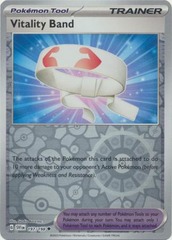 Vitality Band - 197/198 - Uncommon - Reverse Holo