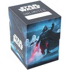 Star Wars: Unlimited Soft Crate: Vader