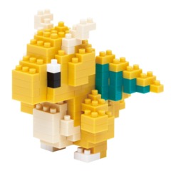 Nanoblock - Dragonite