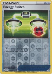 Energy Switch - 129/159 - Uncommon - Reverse Holo