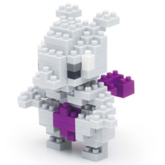 Nanoblock - Mewtwo