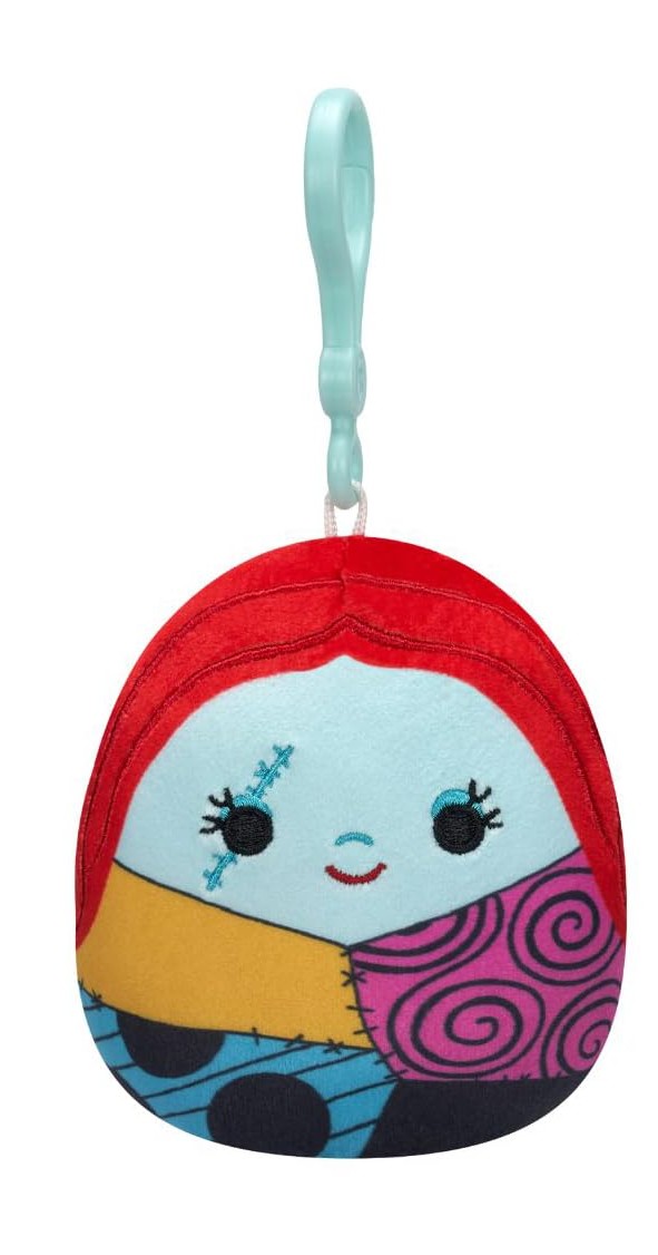 Squishmallow 3.5 Clip - Sally