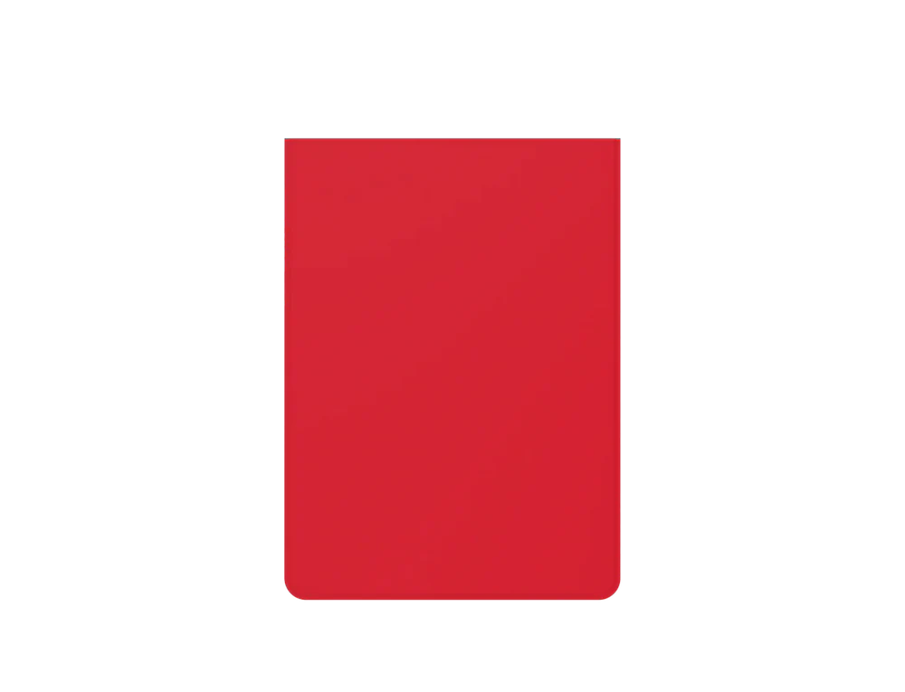 CURV Sleeves Standard 100 - Red