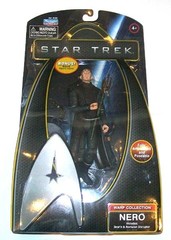 Star Trek Warp Collection - Nero