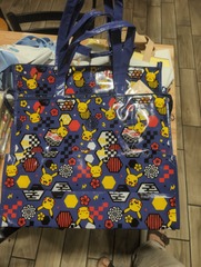 Pokemon Large Bag