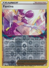 Fantina - 157/196 - Uncommon - Reverse Holo