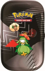 Black Bolt - Unova Mini Tin - Lilligant & Whimsicot